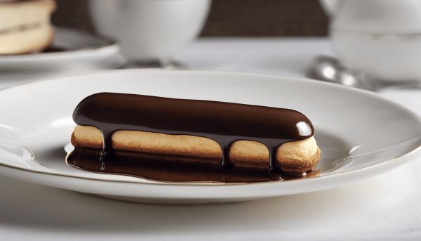 Calorie éclair chocolat : une pâtisserie plus légère que prévu