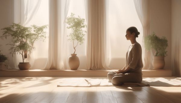 Comment la méditation peut-elle réduire votre pression artérielle ?