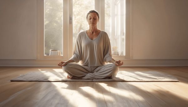 Does meditation lower blood pressure: avantages pour la santé mentale et physique