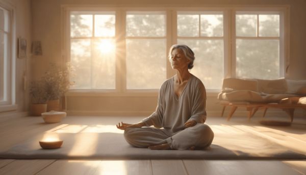 La méditation permet de réduire l’hypertension efficacement