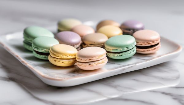 Les véritables calories des macarons : un chiffre étonnant