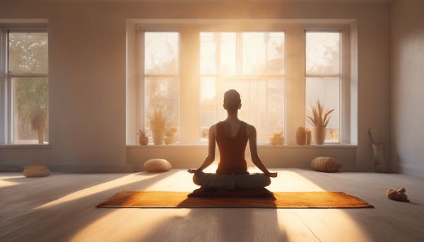 Méditation : comment réduire votre tension artérielle naturellement