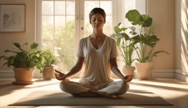 Méditation et hypertension : baissez votre pression artérielle naturellement