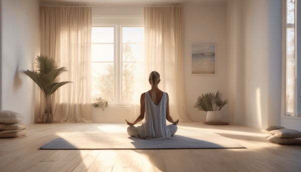 Méditation pour abaisser la pression artérielle efficacement