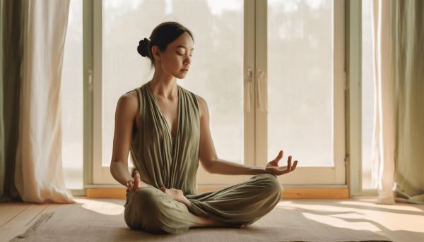 Méditation pour faire diminuer la tension et retrouver le calme