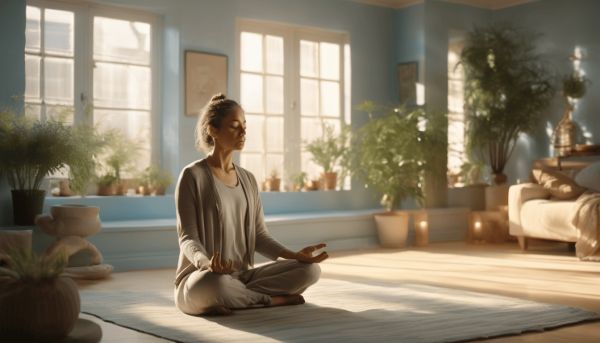 Méditation : un outil efficace pour maîtriser l’hypertension