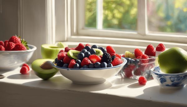 Quels fruits pauvres en sucre consommer pour vous sentir mieux ?
