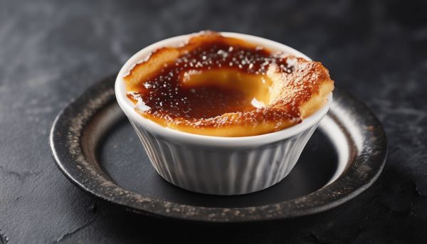 Quels sont les apports caloriques d’une crème brûlée ?
