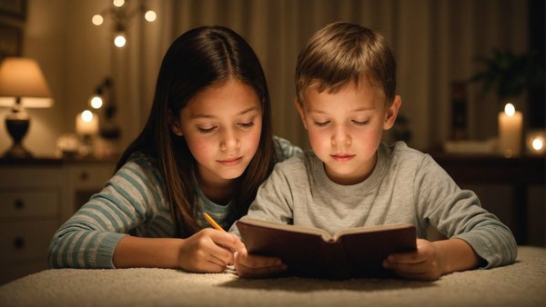 Accompagnez votre enfant vers des nuits paisibles avec nos conseils