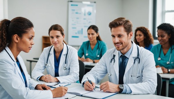 Formation médico-social : renforcez vos compétences essentielles